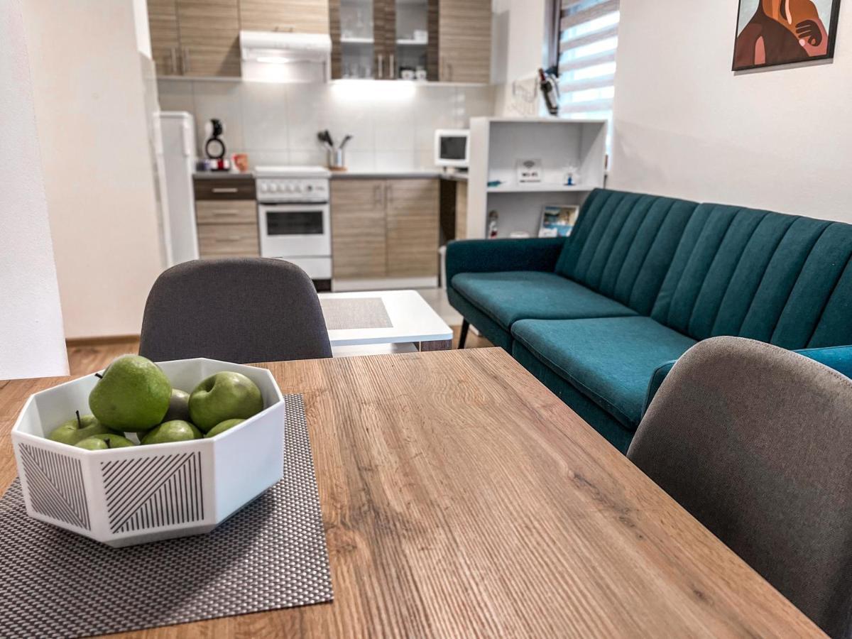 באניה לוקה Apartment Park מראה חיצוני תמונה