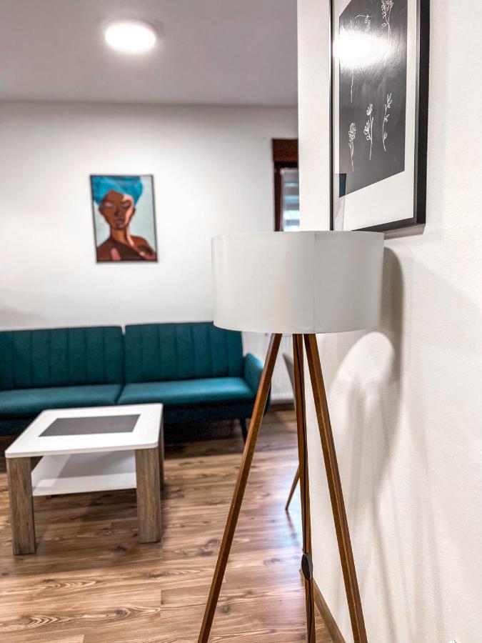 באניה לוקה Apartment Park מראה חיצוני תמונה
