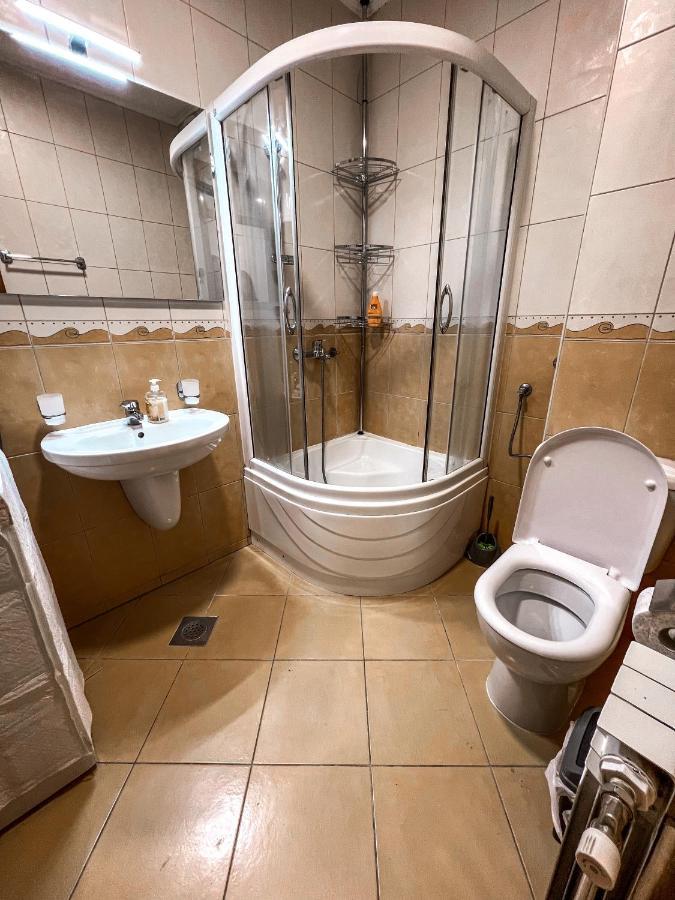 באניה לוקה Apartment Park מראה חיצוני תמונה