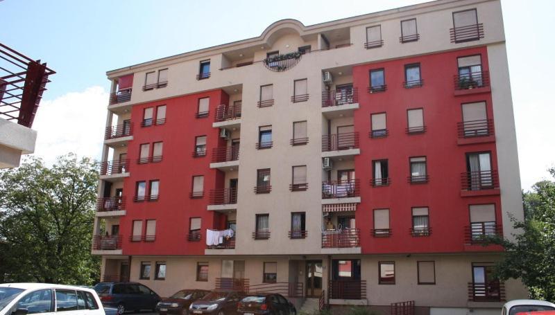 באניה לוקה Apartment Park מראה חיצוני תמונה