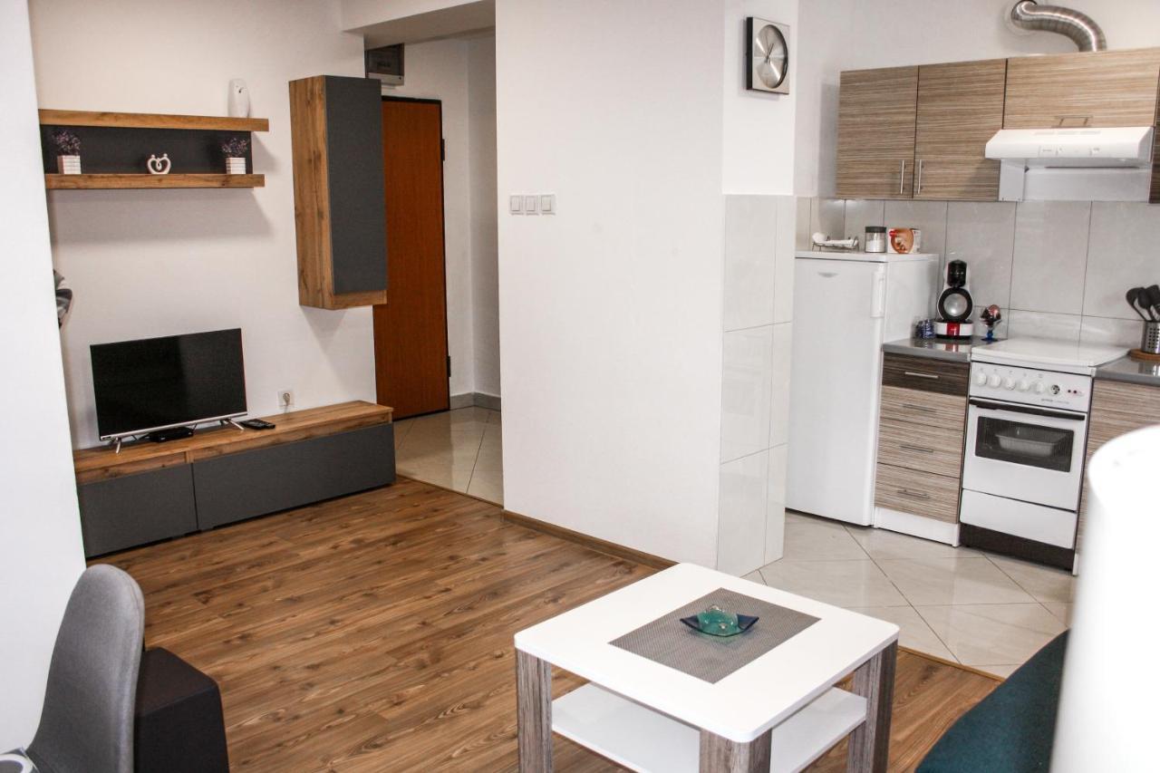 באניה לוקה Apartment Park מראה חיצוני תמונה