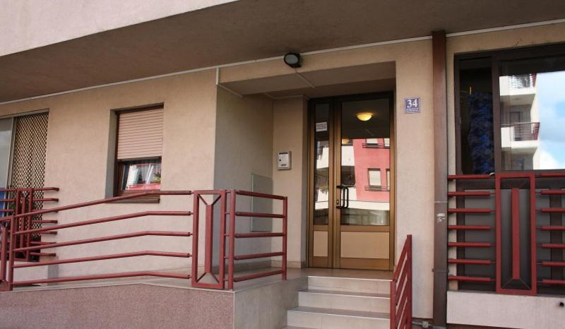 באניה לוקה Apartment Park מראה חיצוני תמונה